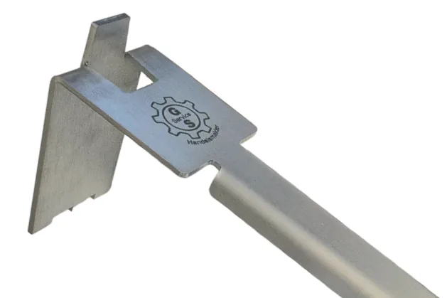 Fassschlüssel aus Metall