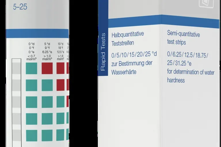 Magnetstab mit anhaftenden Spänen