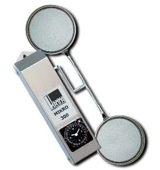 Mikrobelüfter MIKRO 300 mit zwei Belüftungsplatten