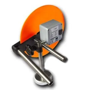 Scheibenskimmer RAPID 4 mit Befestigungsmagnet