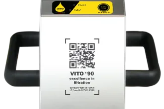 Filtergerät VITO 90 für Kühlschmierstoff